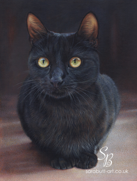 Golden Eyes